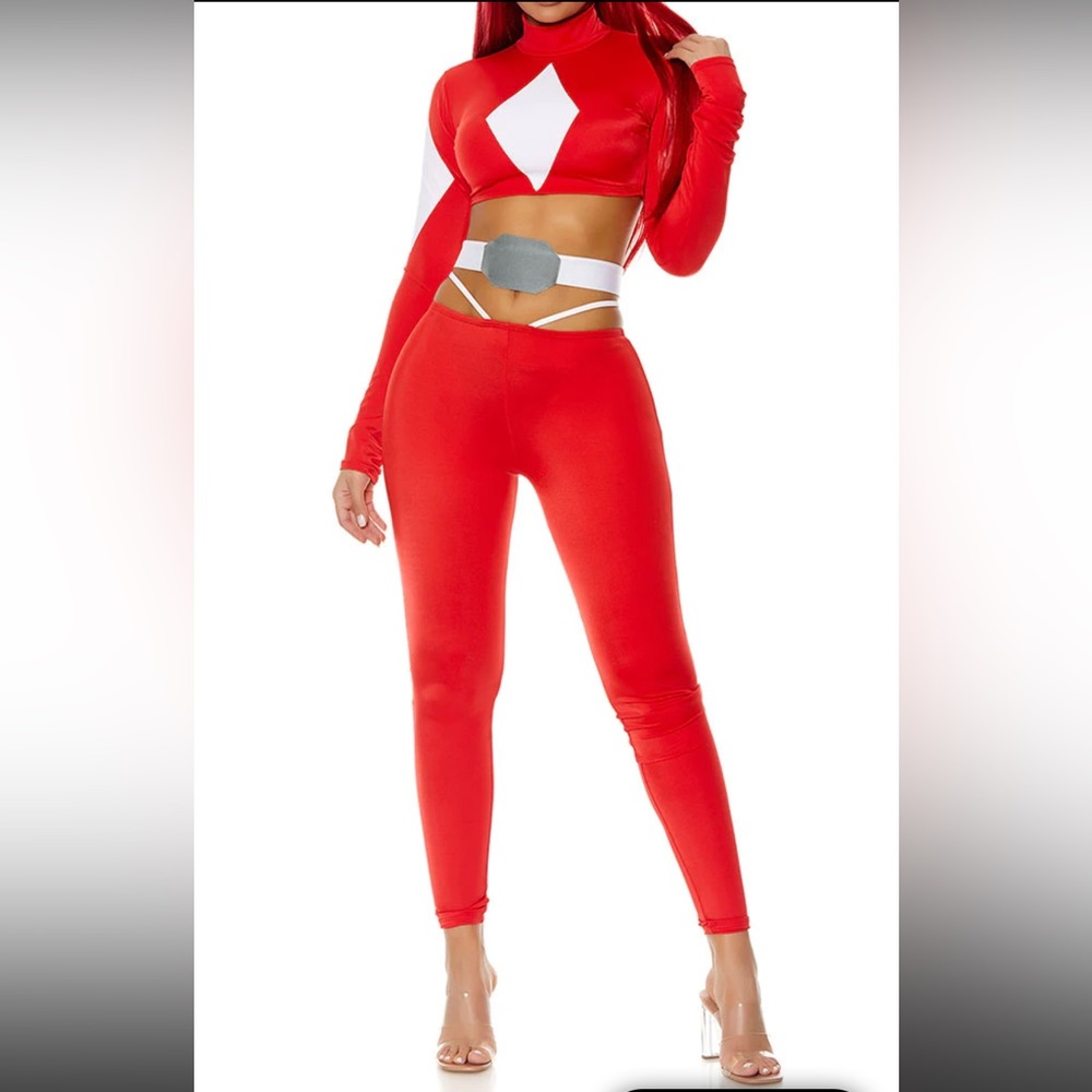 Sexy Power Ranger